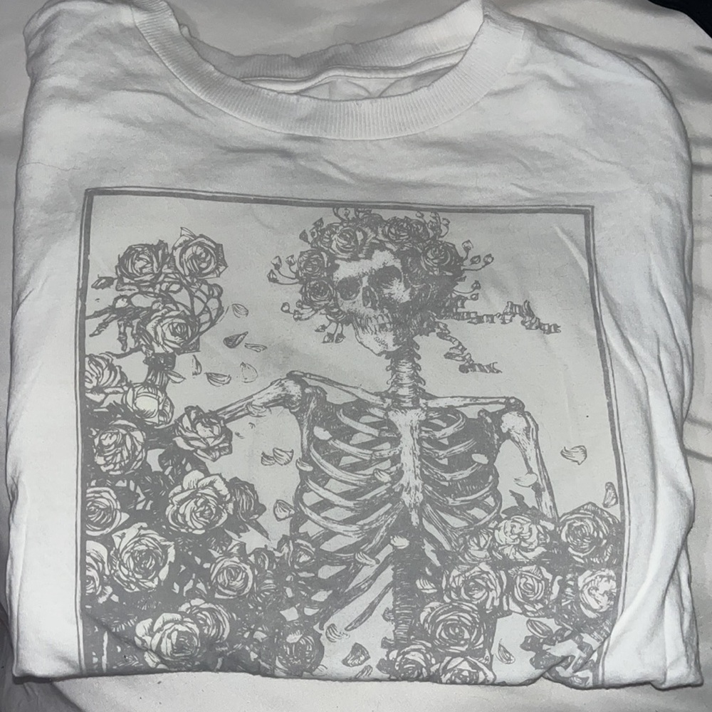 Oversized Vintage Tee